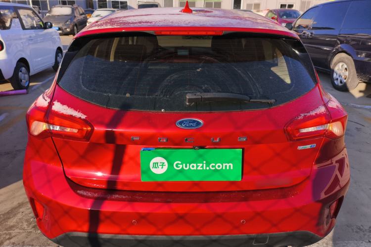 Used Ford Focus 2019 Hatchback EcoBoost 180 Automatic Trendy Model