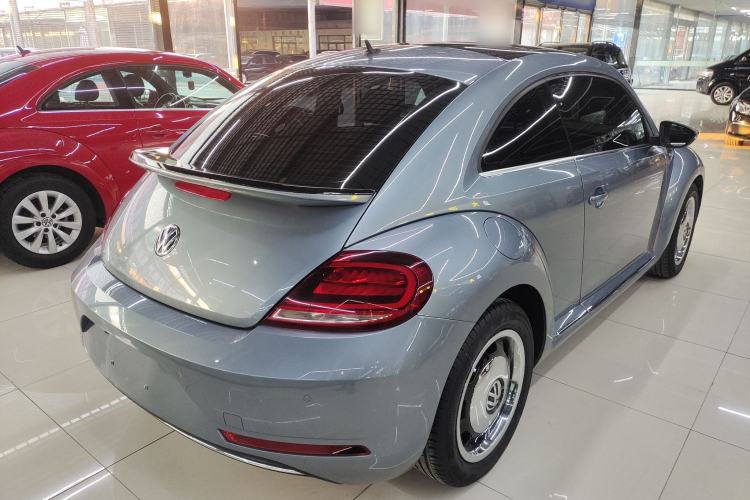 Used Volkswagen Beetle 2019 180TSI Classic Edition