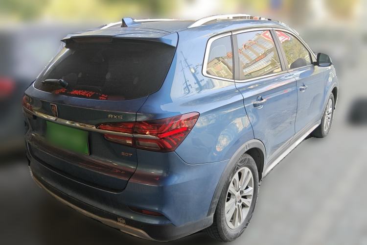 Used Roewe RX5 2016 20T Two-Wheel Drive Automatic Flagship Edition
