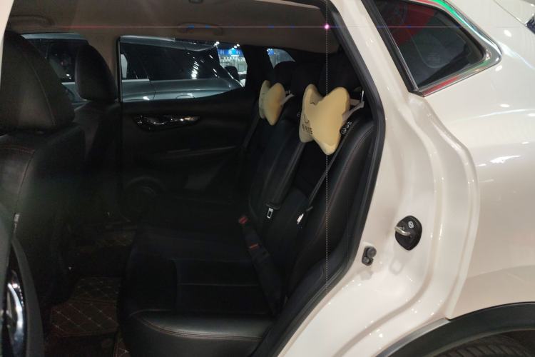 Used Nissan Qashqai 2022 2.0L CVT XV Smart Enjoyment Version
