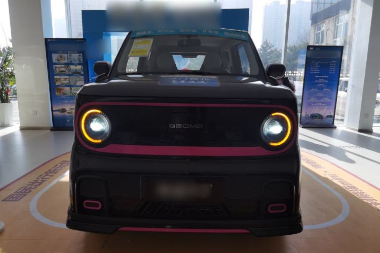 Used  Panda 2025 210km Panda Kart
