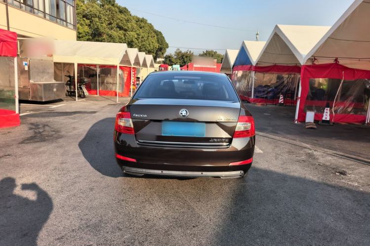 Used Skoda Octavia 2017 TSI280 DSG Smart Drive Edition
