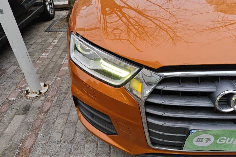 Used Audi Q3 2016 30 TFSI Fashion Model
