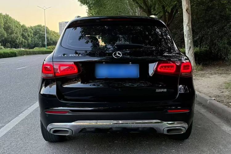 Used Mercedes-Benz GLC 2020 Facelifted GLC 260 L 4MATIC Dynamic Edition
