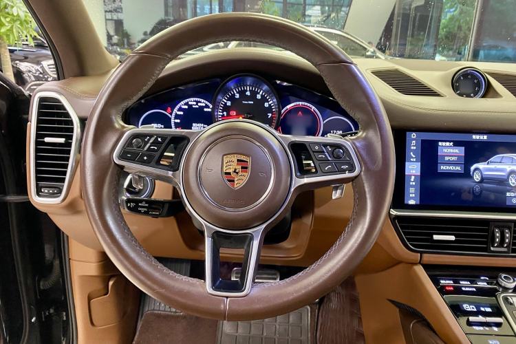 Used Porsche Cayenne 2018 Cayenne S 2.9T
