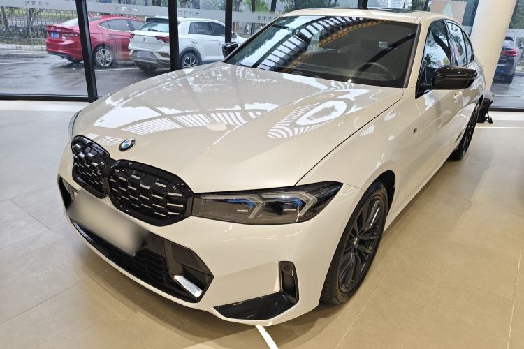 Used BMW 3 Series 2023 330i M Sport Night Edition Package