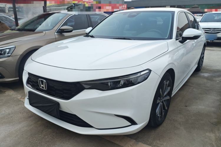 Used Honda Integra 2022 240TURBO CVT Luxury Edition