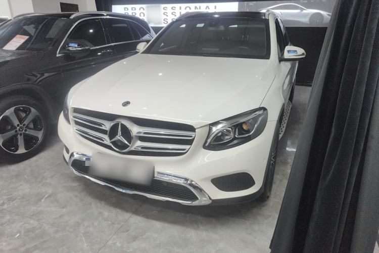 Used Mercedes-Benz GLC 2018 GLC 200 4MATIC
