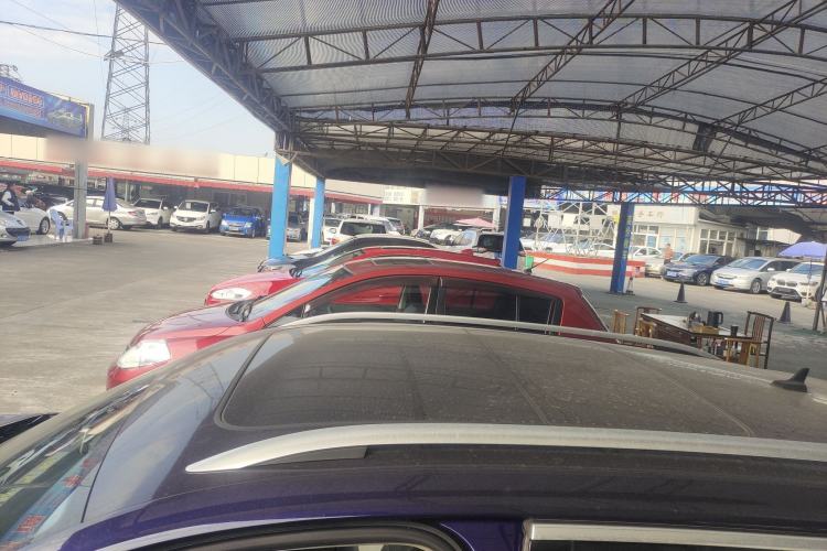 Used Volkswagen T-ROC 2019 230TSI DSG Two-Wheel-Drive Advanced Version China VI Standard