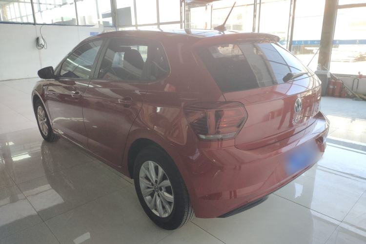 Used Volkswagen Polo 2021 Plus 1.5L Automatic Colorful Tech Edition
