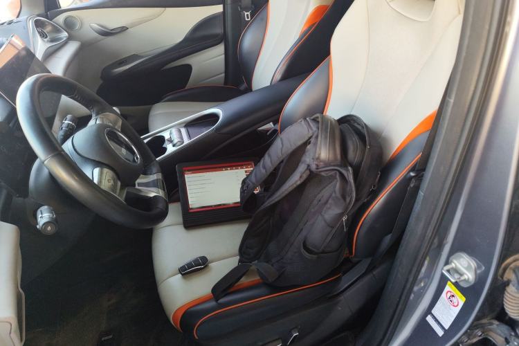 Used BYD Dolphin 2021 405 km Fashion Edition
