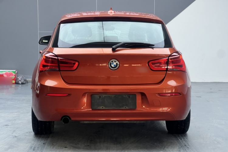 Used BMW 1 Series 2016 118i Leading Model
