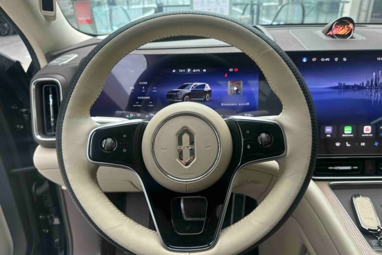 Used Hima AITO M9 2024 Range-Extended Ultra Version 42 kWh 6-Seater Model