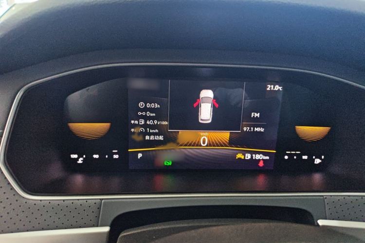 Used Volkswagen Lavida 2023 300TSI DSG Full-Comfort Edition
