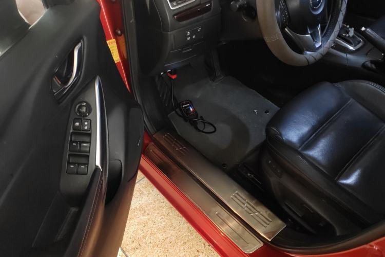 Used Mazda Atenza 2015 2.5L Blue Sky Prestige Edition