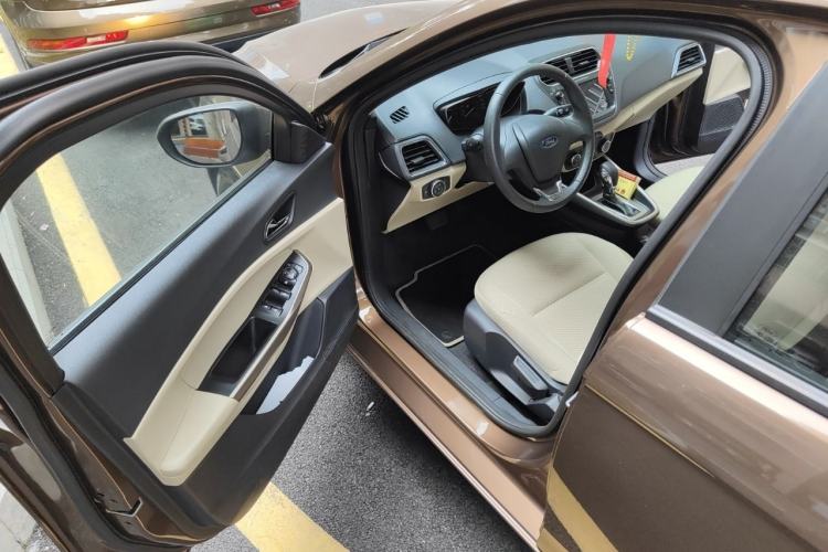 Used Ford Escort 2017 1.5L Automatic Comfort Model
