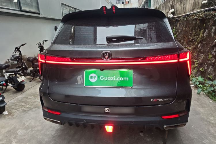 Used Changan CS75 PLUS 2022 2nd Generation 1.5T Automatic Prestige Version
