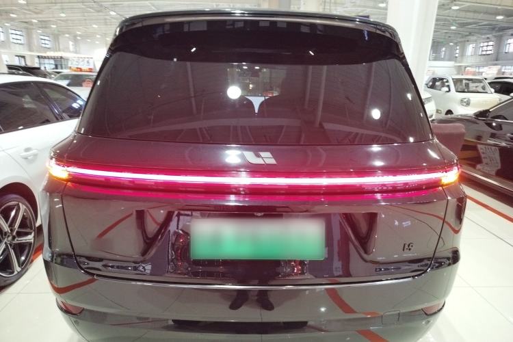 Used Li Auto L9 2022 Max model
