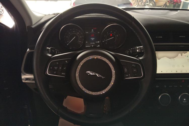 Used Jaguar E-PACE 2018 P200 S China VI
