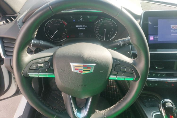 Used Cadillac CT5 2022 28T Luxury Version (Standard Edition)