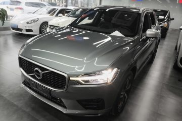 Used Volvo XC60 2018 T5 4x4 Smart & Sporty Edition