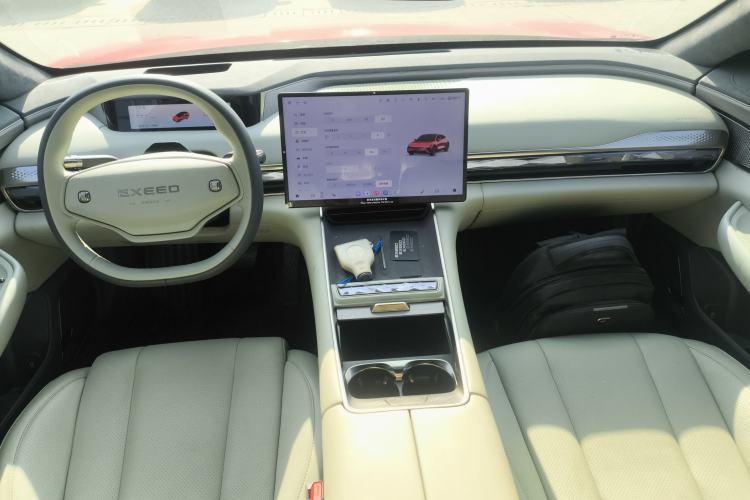 Used  Star Era ES 2025 Pure Electric Pro Urban Driving Assistance 77 kWh