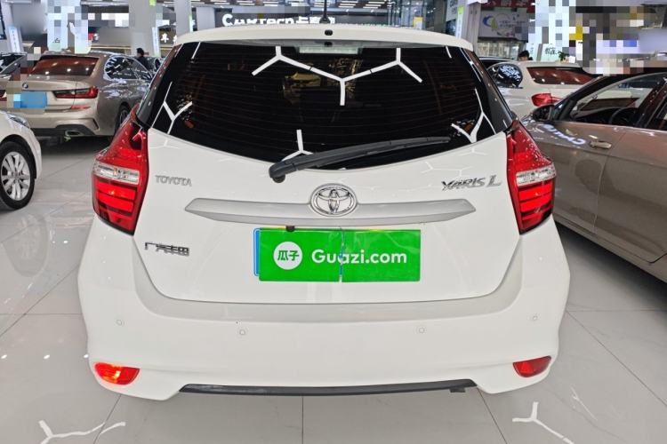 Used Toyota YARiS L Zhi Xian 2022 1.5L CVT Luxury PLUS Edition