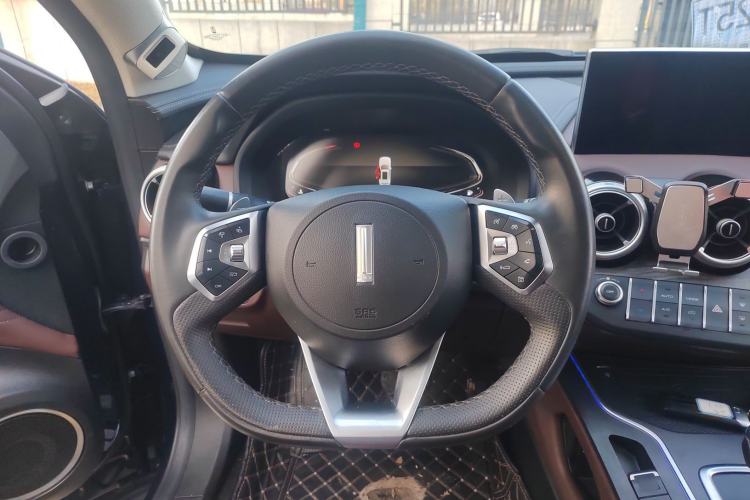 Used Wey VV7 2020 2.0T Flagship Edition
