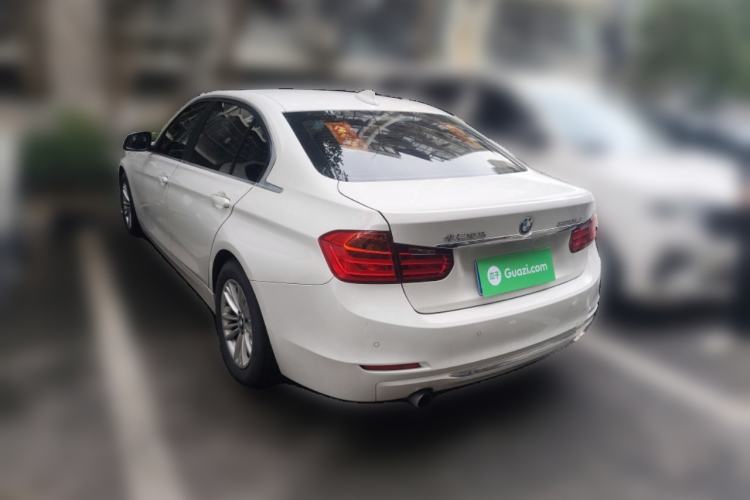 Used BMW 3 Series 2015 320Li Luxury Edition Fashion Model