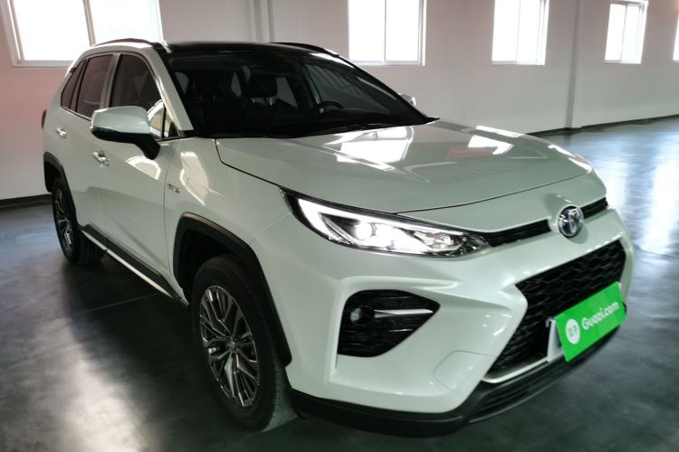 Used Toyota Wildlander 2023 Dual-Motor 2.5L E-CVT Four-Wheel Drive Prestige Edition
