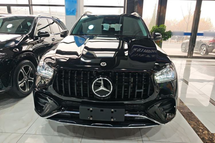 Used Mercedes-Benz GLE 2024 GLE 450 4MATIC Stylish Model
