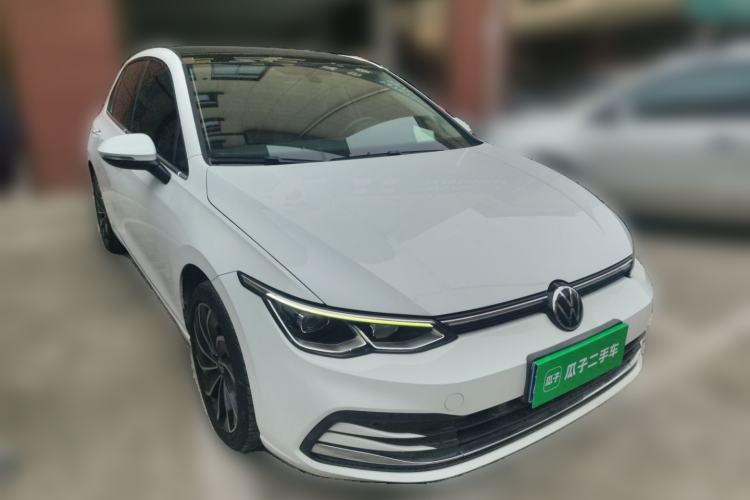 Used Volkswagen Golf 2021 280TSI DSG Pro
