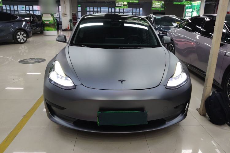 Used Tesla Model 3 2022 Rear-Wheel-Drive Version

