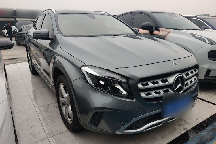 Used Mercedes-Benz GLA 2017 GLA 200 Sport Edition