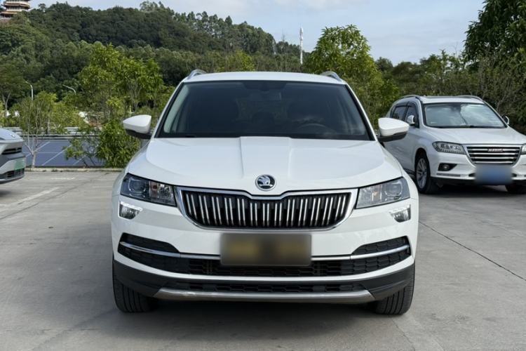 Used Skoda Karoq 2020 TSI280 Smart Drive Technology Edition China VI
