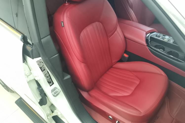 Used Maserati Levante 2021 3.0T Standard Edition