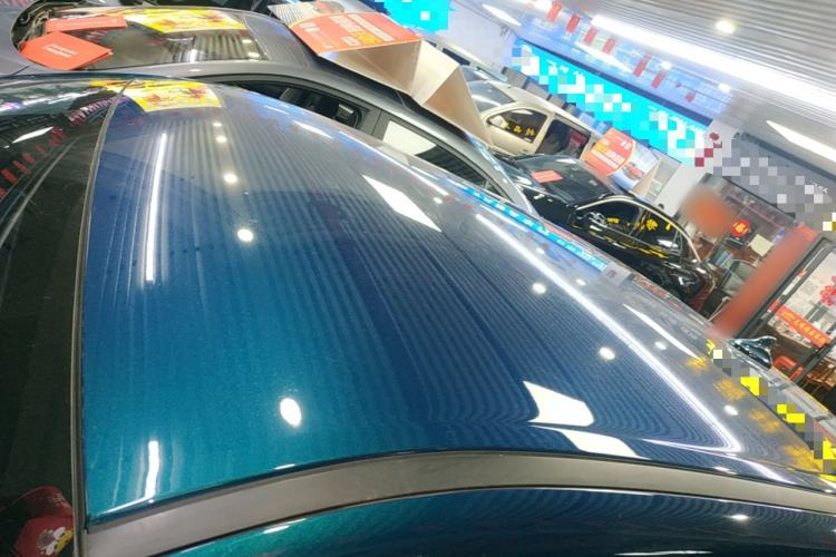 Used ORA Good Cat 2023 401 km Standard Range Luxury Version Lithium Iron Phosphate
