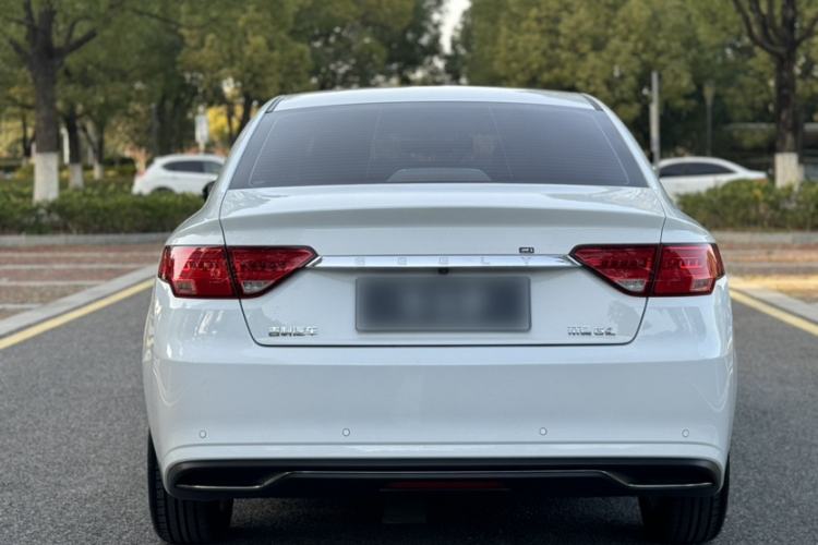 Used Geely Auto Emgrand GL 2020 1.4T CVT Luxury Model