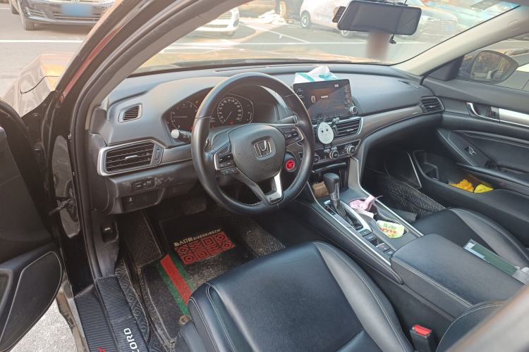 Used Honda Accord 2018 260TURBO Elite Edition China VI
