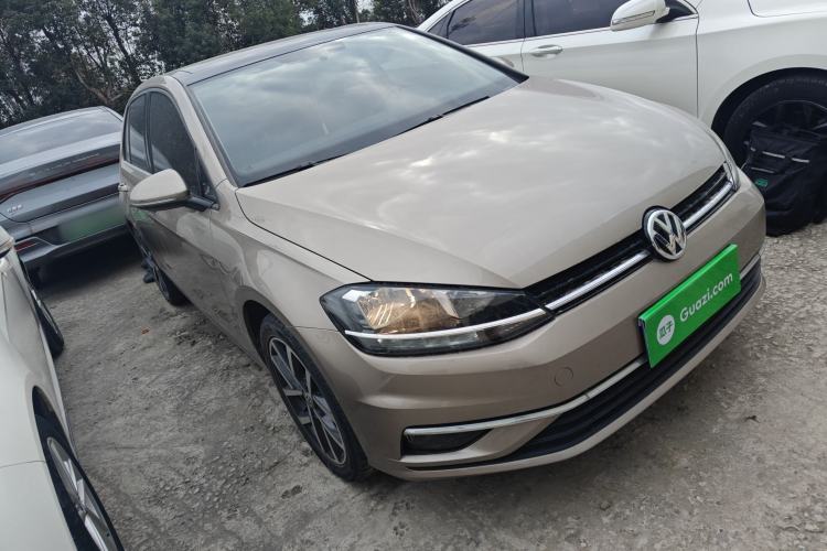 Used Volkswagen Golf 2020 200TSI DSG Comfortable and Ambitious Edition