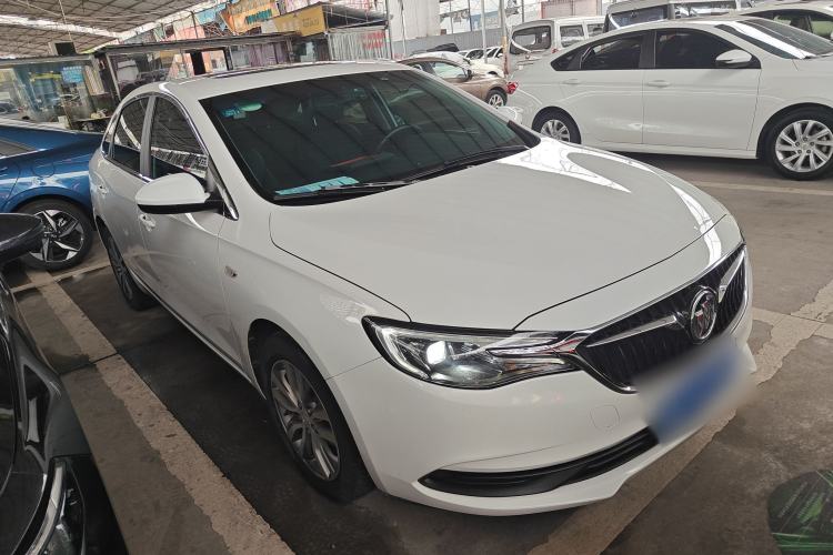 Used Buick GT 2018 18T Automatic Elite Model