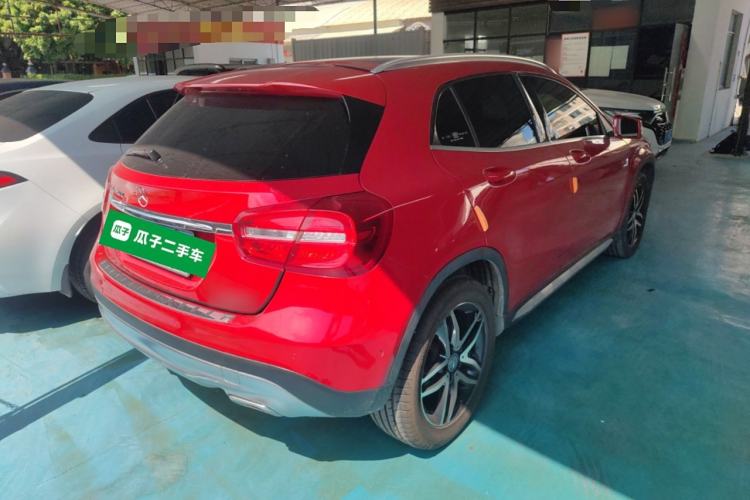 Used Mercedes-Benz GLA 2015 GLA 200 Fashion Model