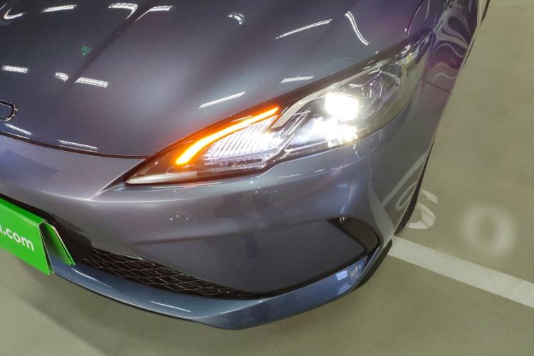 Used BYD Seal 05 DM-i 2025 DM-i Smart Drive 55KM Luxury Model
