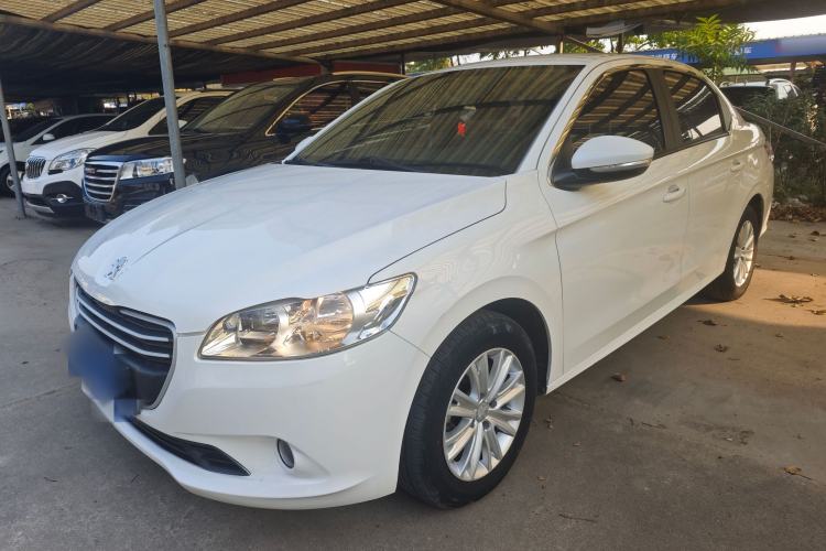 Used Peugeot 301 2016 1.6L Manual Comfort Edition