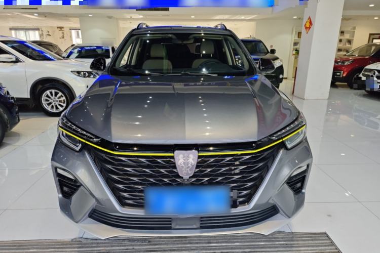 Used Roewe RX5 2021 PLUS 300TGI Automatic Ali National Trend Flagship Ronglin Edition