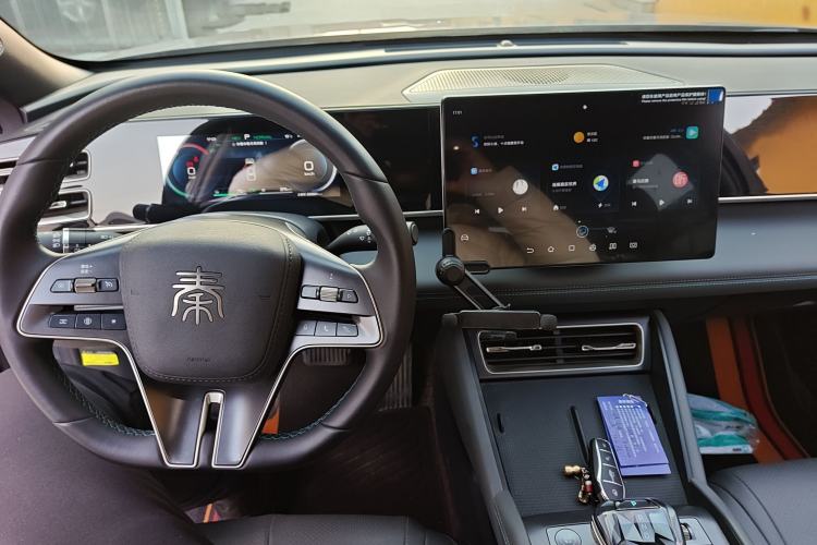 Used BYD Qin L 2024 DM-i 80KM Beyond Model