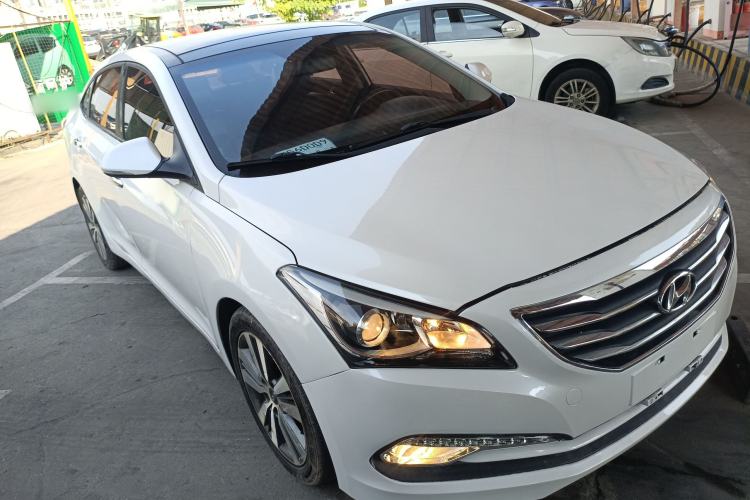 Used Hyundai Mistra 2016 1.8L Automatic Deluxe DLX Model
