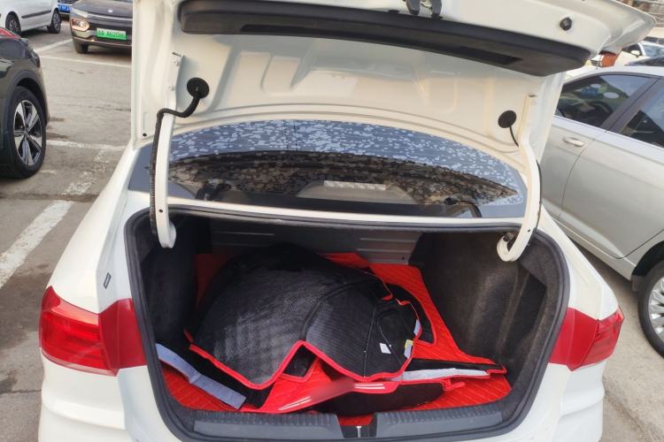 Used Volkswagen Santana 2021 1.5L Manual Fashion Edition