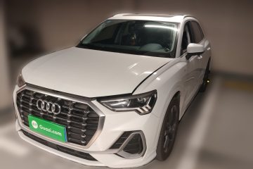 Used Audi Q3 2019 35 TFSI Fashion Dynamic Model