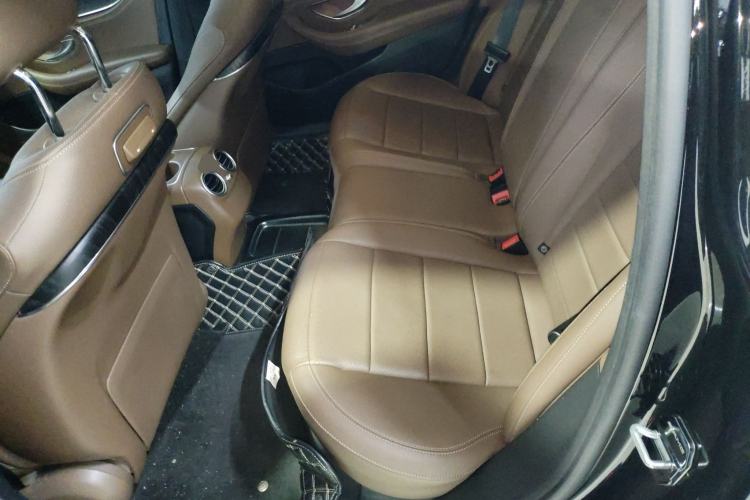 Used Mercedes-Benz E-Class 2019 Restyled E 300 L Sporty and Stylish Edition
